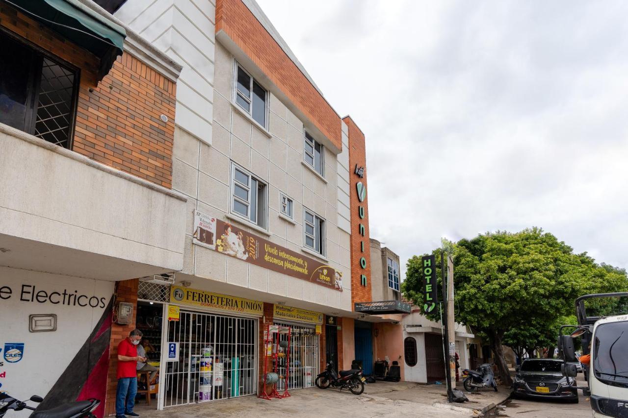 Hotel Ayenda Union Valledupar Exterior foto